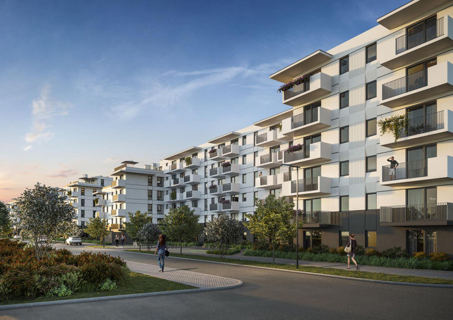 Morizon WP ogłoszenia | Mieszkanie w inwestycji Aleje Praskie, Warszawa, 48 m² | 1787