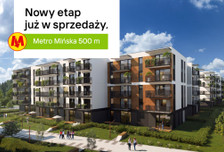 Mieszkanie w inwestycji Aleje Praskie, Warszawa, 31 m²
