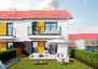 Morizon WP ogłoszenia | Mieszkanie w inwestycji GREEN APARTMENTS 2.0, Kraków, 61 m² | 0093