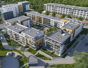 Mieszkanie w inwestycji SREBRZYŃSKA PARK II, Łódź, 47 m²