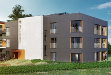 Mieszkanie w inwestycji Emaus Garden, Kraków, 87 m²