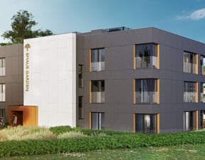 Mieszkanie w inwestycji Emaus Garden, Kraków, 50 m²