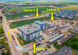Morizon WP ogłoszenia | Nowa inwestycja - GOSTYŃ, Gostyń LETNIA 3, 38-56 m² | 9632