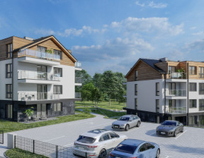 Mieszkanie w inwestycji Apartamenty Kolorowa, Bielsko-Biała, 31 m²