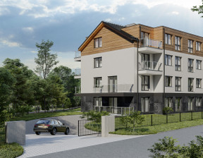 Mieszkanie w inwestycji Apartamenty Kolorowa, Bielsko-Biała, 57 m²