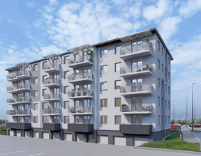 Mieszkanie w inwestycji Osiedle Bartąg, Olsztyn, 68 m²