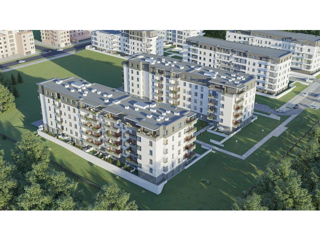 Morizon WP ogłoszenia | Mieszkanie w inwestycji Osiedle Leśna, Olsztyn, 92 m² | 7760