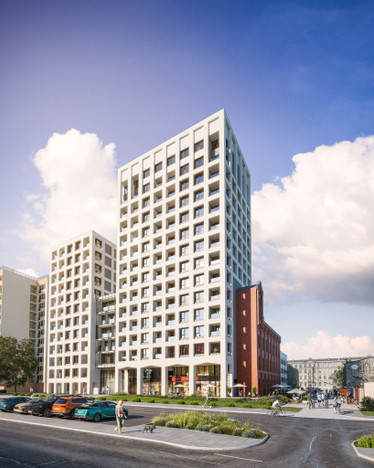 Morizon WP ogłoszenia | Mieszkanie w inwestycji STREFA PROGRESS, Łódź, 58 m² | 4578
