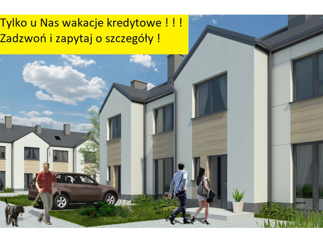 Morizon WP ogłoszenia | Dom w inwestycji Oświęcim ul. Willowa, Oświęcim, 93 m² | 8553