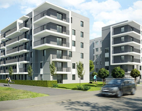 Mieszkanie w inwestycji Sandomierska, Bydgoszcz, 36 m²