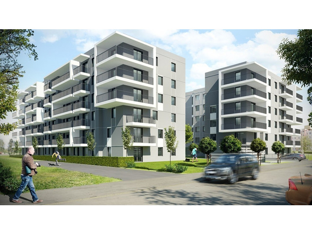 Morizon WP ogłoszenia | Mieszkanie w inwestycji Sandomierska, Bydgoszcz, 87 m² | 2018