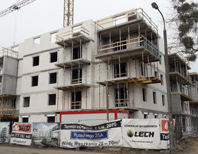 Mieszkanie w inwestycji Sandomierska, Bydgoszcz, 56 m²