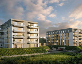 Mieszkanie w inwestycji Via Flora, Gdańsk, 32 m²