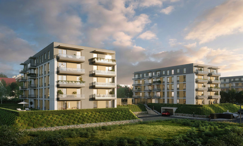 Mieszkanie w inwestycji Via Flora, Gdańsk, 63 m² | Morizon.pl | 0081