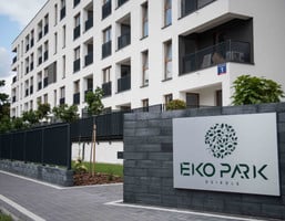 Morizon WP ogłoszenia | Mieszkanie w inwestycji Osiedle EKO PARK, Zielonka, 27 m² | 5517