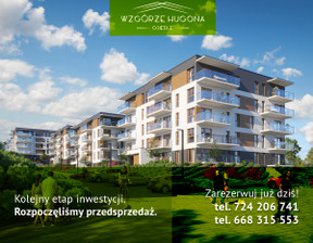 Mieszkanie w inwestycji Wzgórze Hugona - Świętochłowice, Świętochłowice, 57 m²