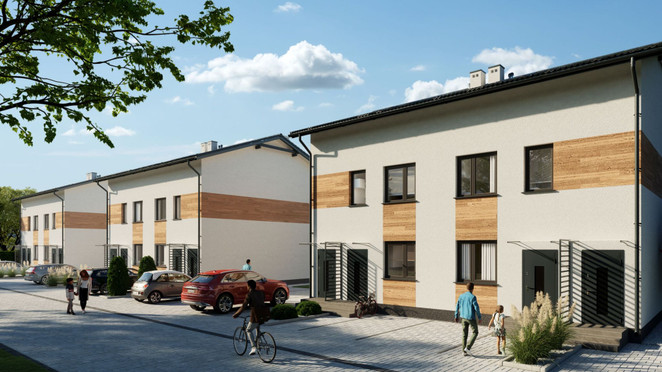 Morizon WP ogłoszenia | Mieszkanie w inwestycji Osiedle Makówko, Marki, 94 m² | 9029