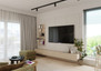 Morizon WP ogłoszenia | Mieszkanie w inwestycji VIVA PIAST, Kraków, 36 m² | 4730