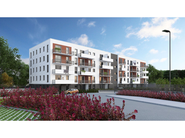 Morizon WP ogłoszenia | Mieszkanie w inwestycji Murapol Osiedle Akademickie, Bydgoszcz, 59 m² | 8139
