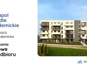 Mieszkanie w inwestycji Murapol Osiedle Akademickie, Bydgoszcz, 41 m²