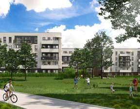 Mieszkanie w inwestycji Murapol Osiedle Akademickie, Bydgoszcz, 42 m²