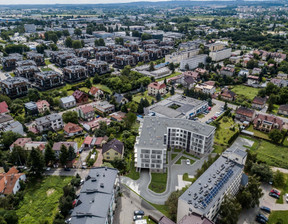 Mieszkanie w inwestycji Bagry, Kraków, 71 m²