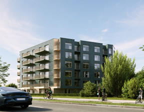 Mieszkanie w inwestycji Świtezianki, Kraków, 55 m²