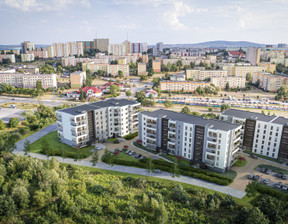 Mieszkanie w inwestycji Nowy Stok, Kielce, 65 m²