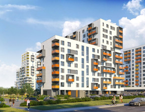Mieszkanie w inwestycji Dworzysko Park, Rzeszów, 82 m²