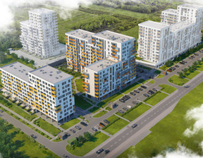Mieszkanie w inwestycji Dworzysko Park, Rzeszów, 36 m²