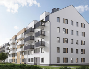Mieszkanie w inwestycji Murapol Zielony Żurawiniec, Poznań, 36 m²