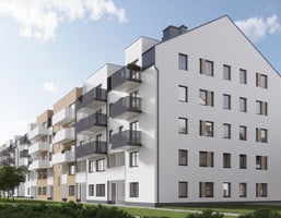 Morizon WP ogłoszenia | Mieszkanie w inwestycji Murapol Zielony Żurawiniec, Poznań, 88 m² | 3702