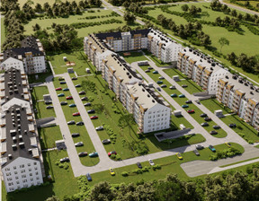 Mieszkanie w inwestycji Murapol Zielony Żurawiniec, Poznań, 66 m²