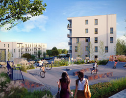 Morizon WP ogłoszenia | Mieszkanie w inwestycji DYNAMIKA, Gdańsk, 42 m² | 3983