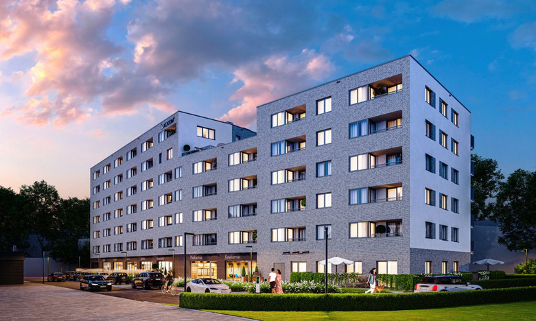 Mieszkanie w inwestycji Apartamenty Mikołowska, Gliwice, 41 m² | Morizon.pl | 9876