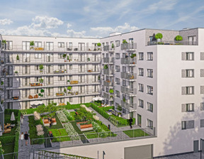Mieszkanie w inwestycji Apartamenty Mikołowska, Gliwice, 36 m²