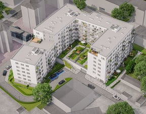 Mieszkanie w inwestycji Apartamenty Mikołowska, Gliwice, 52 m²