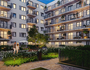 Mieszkanie w inwestycji Apartamenty Mikołowska, Gliwice, 52 m²