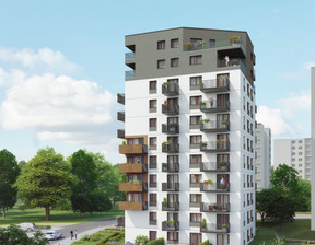 Mieszkanie w inwestycji Kameralny Prokocim, Kraków, 56 m²