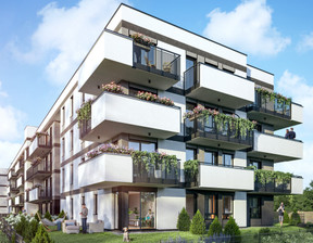 Mieszkanie w inwestycji OSIEDLE KRZEWNA, Warszawa, 39 m²