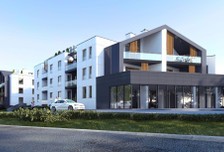 Mieszkanie w inwestycji Duo Apartamenty, Białystok, 63 m²
