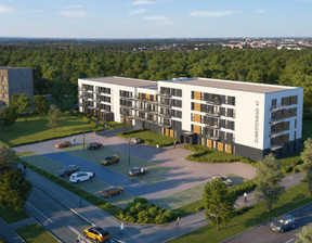 Mieszkanie w inwestycji Zubrzyckiego47, Świętochłowice, 55 m²