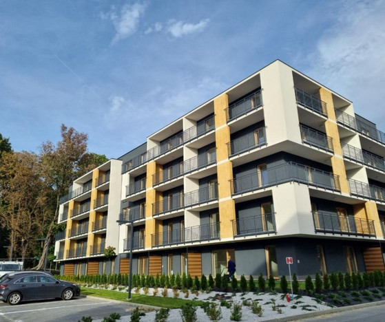 Mieszkanie w inwestycji Osiedle Dębowy Park, Siemianowice Śląskie, 38 m² | Morizon.pl | 4983