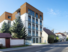 Mieszkanie w inwestycji DobregoPasterza30A, Kraków, 46 m²