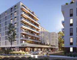 Morizon WP ogłoszenia | Mieszkanie w inwestycji Lema 28, Kraków, 32 m² | 2622