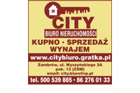 City-Biuro Nieruchomości