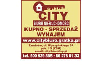 City-Biuro Nieruchomości