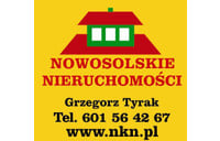 AGENCJA "NOWOSOLSKIE NIERUCHOMOŚCI"