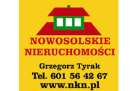 AGENCJA "NOWOSOLSKIE NIERUCHOMOŚCI"