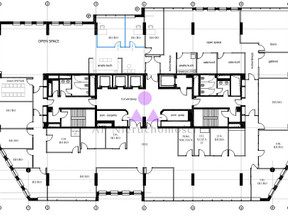 Biuro do wynajęcia, Warszawa Powiśle, 1200 m²